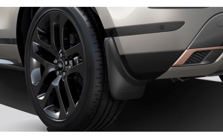Брызговики Range Rover Evoque
