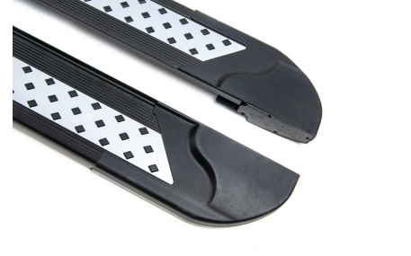 Подножки Toyota RAV4