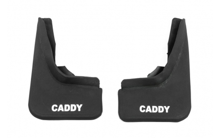 Брызговики передние Volkswagen Caddy