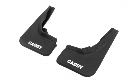 Брызговики передние Volkswagen Caddy