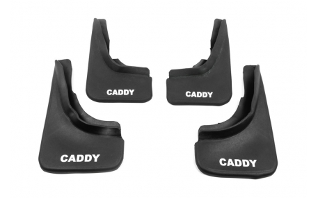 Брызговики передние Volkswagen Caddy