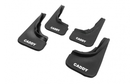 Брызговики передние Volkswagen Caddy