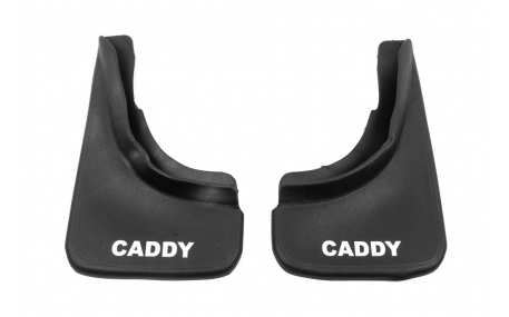 Брызговики передние Volkswagen Caddy