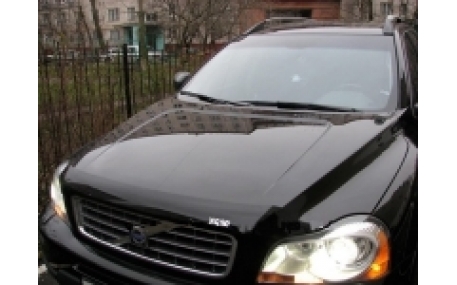 Дефлектор капота Volvo XC90