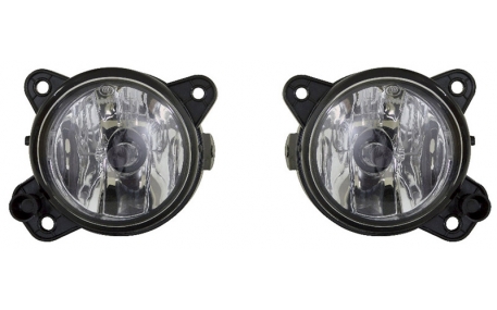 Противотуманки Volkswagen T5