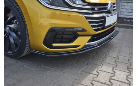 Накладка передняя Volkswagen Arteon 2017-2020