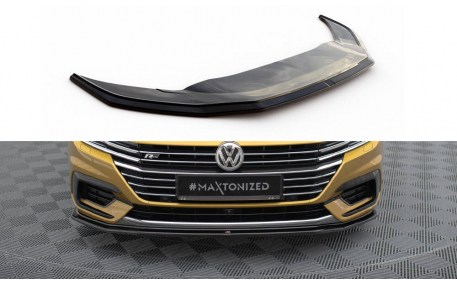 Накладка передняя Volkswagen Arteon 2017-2020