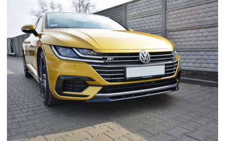 Накладка передняя Volkswagen Arteon 2017-2020
