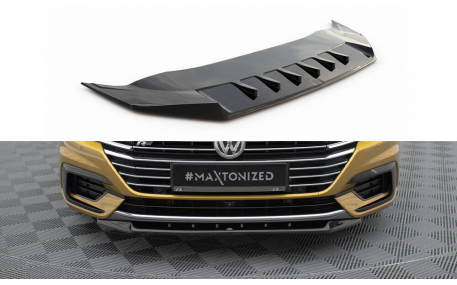 Накладка передняя Volkswagen Arteon 2017-2020