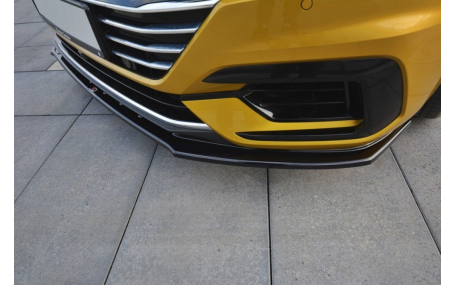 Накладка передняя Volkswagen Arteon 2017-2020