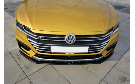 Накладка передняя Volkswagen Arteon 2017-2020