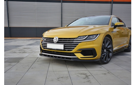 Накладка передняя Volkswagen Arteon 2017-2020