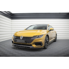 Накладка передняя Volkswagen Arteon 2017-2020