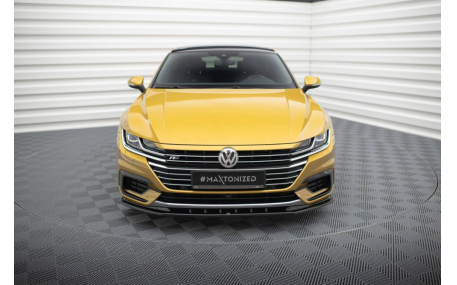 Накладка передняя Volkswagen Arteon 2017-2020