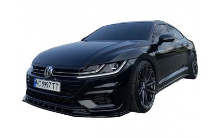 Накладка передняя Volkswagen Arteon 2017-2020