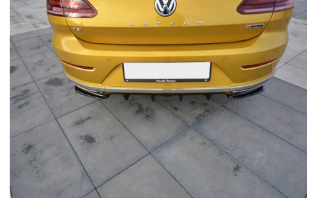 Накладка задняя Volkswagen Arteon 2017-2020