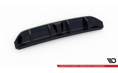 Накладка задняя Volkswagen Arteon 2017-2020