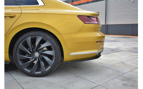 Накладка задняя Volkswagen Arteon 2017-2020