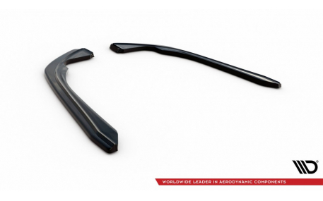 Накладка задняя Volkswagen Arteon 2017-2020