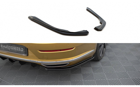 Накладка задняя Volkswagen Arteon 2017-2020