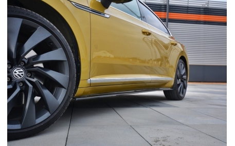 Пороги Volkswagen Arteon