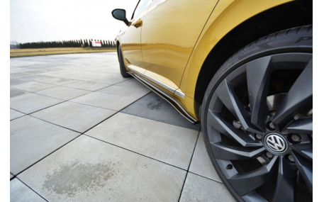 Пороги Volkswagen Arteon