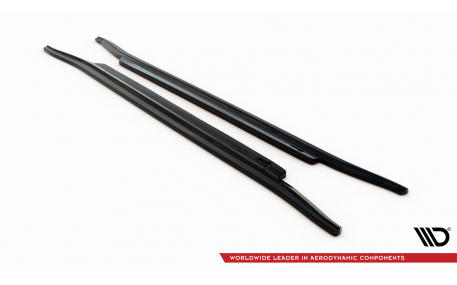 Пороги Volkswagen Arteon