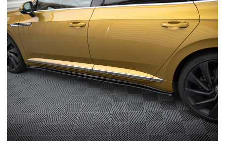 Пороги Volkswagen Arteon