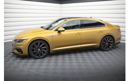 Пороги Volkswagen Arteon