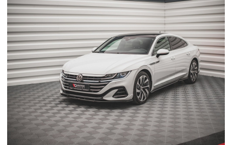 Накладка передняя Volkswagen Arteon 2020-2024