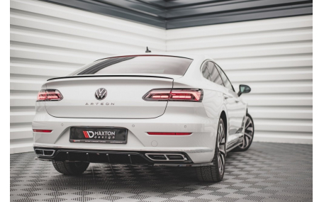 Накладка задняя Volkswagen Arteon 2020-2024