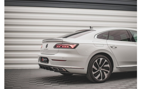 Накладка задняя Volkswagen Arteon 2020-2024