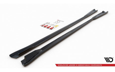 Пороги Volkswagen Arteon