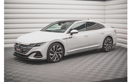 Пороги Volkswagen Arteon