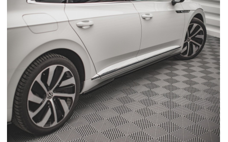 Пороги Volkswagen Arteon