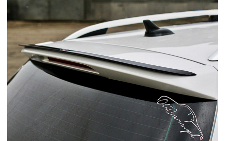 Спойлер Volkswagen Passat B7