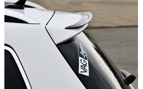 Спойлер Volkswagen Passat B7
