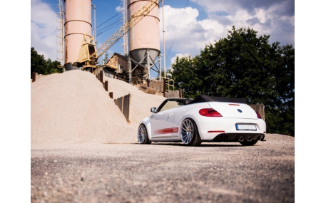 Накладка задняя Volkswagen New Beetle