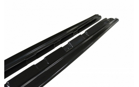 Пороги Volkswagen New Beetle