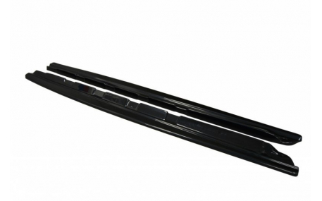 Пороги Volkswagen New Beetle