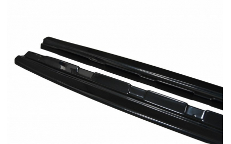 Пороги Volkswagen New Beetle