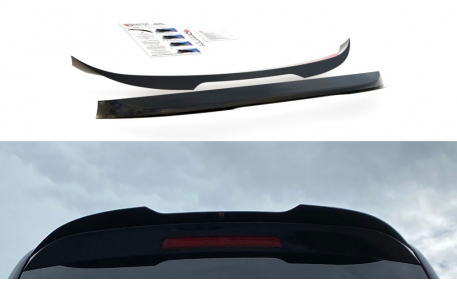 Спойлер Volkswagen Caddy