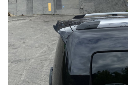Спойлер Volkswagen Caddy