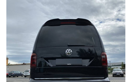 Спойлер Volkswagen Caddy