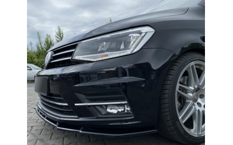 Накладка передняя Volkswagen Caddy