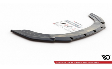 Накладка передняя Volkswagen Caddy