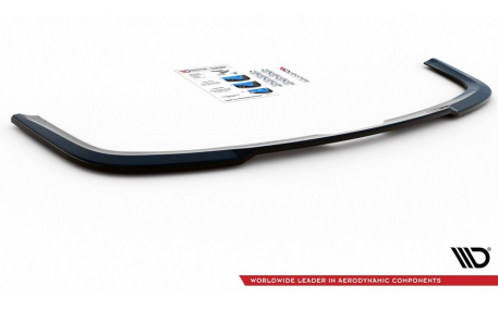 Накладка задняя Volkswagen Caddy