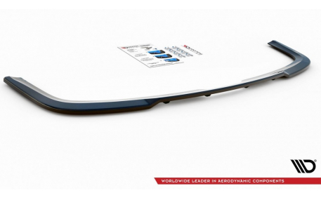 Накладка задняя Volkswagen Caddy