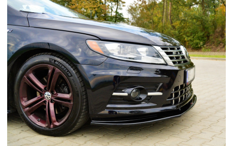Накладка передняя Volkswagen Passat CC 2012-2017