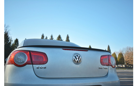 Спойлер Volkswagen EOS